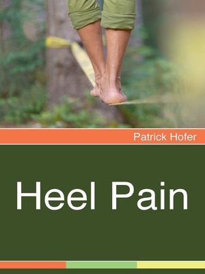 cover image of Heel Pain